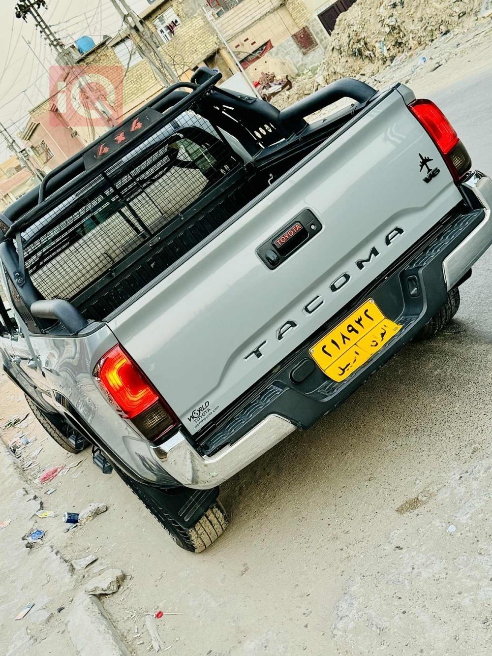 تۆیۆتا تاکۆما